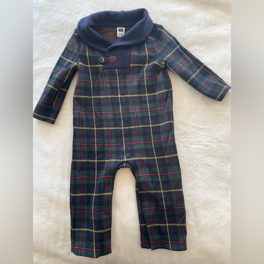Janie and Jack one piece size 12-18 months